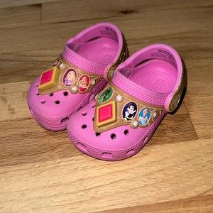 Crocs Disney shoes girl C5